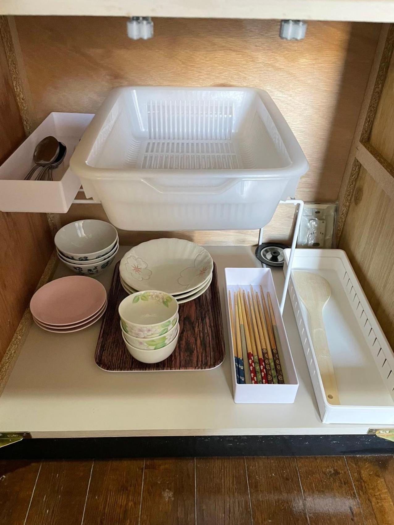 熊本市アルピエd 軽自動車無料駐車場wi-Fiあります お部屋リフォーム済みアパートメント エクステリア 写真